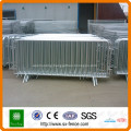 Hot-dipped galvanized Steel Crowd Control Barricades